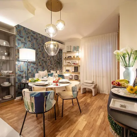 Appartement Esclusivo Appartmento A 20mt Dalla Viareggio