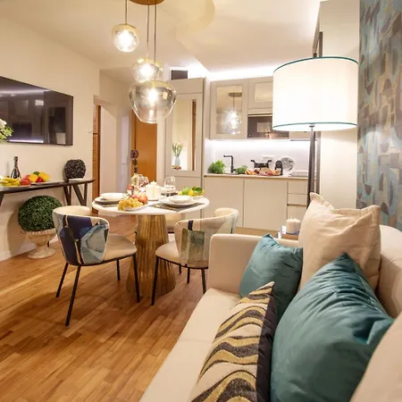 Esclusivo Appartmento A 20mt Dalla Appartement *