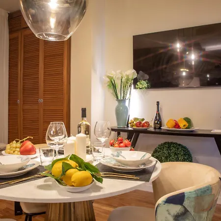 Appartement Esclusivo Appartmento A 20mt Dalla *