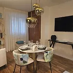 Apartament Toscana Viareggio Centro Esclusivo Appartamento Fronte Spiaggia