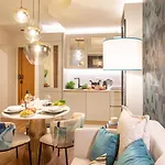 Apartament Toscana Viareggio Centro Esclusivo Appartamento Fronte Spiaggia