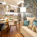 Toscana Viareggio Centro Esclusivo Appartamento Fronte Spiaggia Apartament *